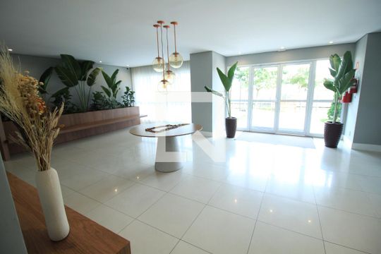 Área comum de apartamento à venda com 2 quartos, 69m² em Vila Oratorio, São Paulo