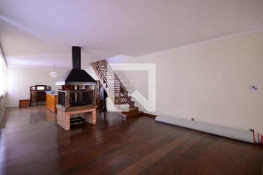 Sala de apartamento à venda com 4 quartos, 337m² em Aclimação, São Paulo