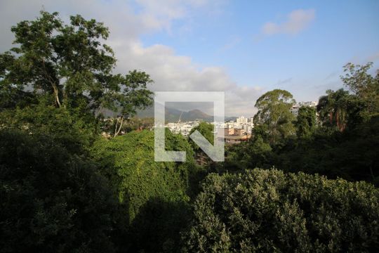 Área Externa - Vista de casa de condomínio à venda com 5 quartos, 149m² em Freguesia (jacarepaguá), Rio de Janeiro