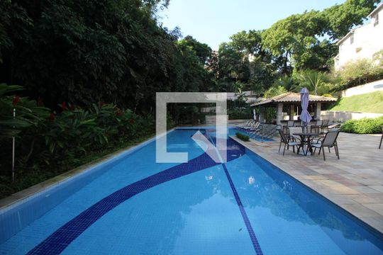 Área comum - Piscina de casa de condomínio à venda com 5 quartos, 149m² em Freguesia (jacarepaguá), Rio de Janeiro