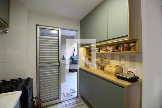 Cozinha de casa de condomínio à venda com 5 quartos, 149m² em Freguesia (jacarepaguá), Rio de Janeiro