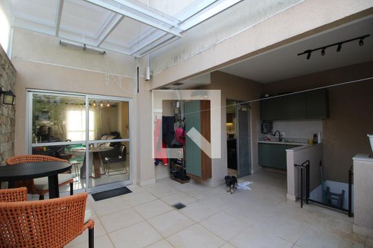 Área Externa de casa de condomínio à venda com 5 quartos, 149m² em Freguesia (jacarepaguá), Rio de Janeiro