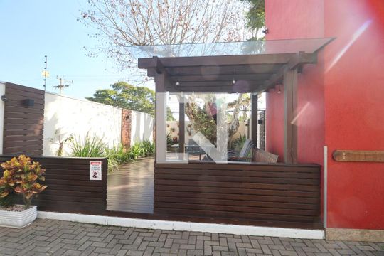 Área comum de apartamento à venda com 2 quartos, 54m² em Marechal Rondon, Canoas