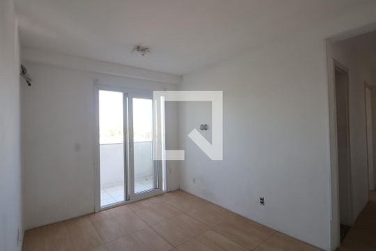 Sala de apartamento à venda com 2 quartos, 54m² em Marechal Rondon, Canoas