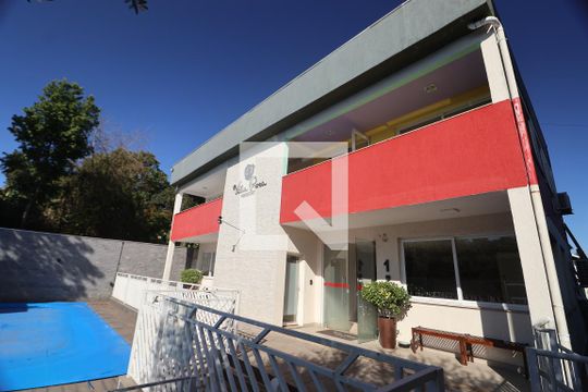 Área comum - Academia de apartamento à venda com 2 quartos, 54m² em Marechal Rondon, Canoas