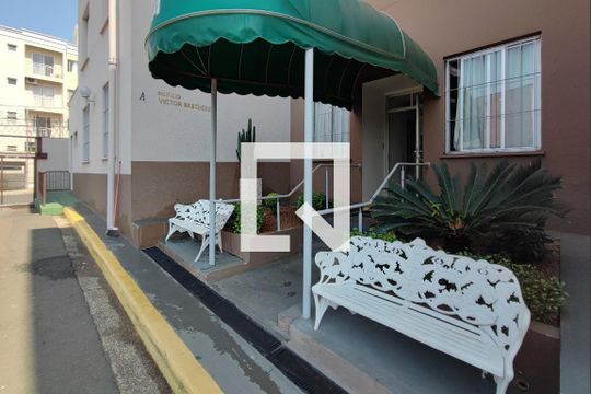 Área comum de apartamento à venda com 2 quartos, 54m² em Jardim Pauliceia, Campinas