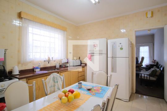 Cozinha de casa à venda com 2 quartos, 103m² em Tatuapé, São Paulo