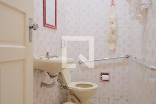 Lavabo de casa à venda com 2 quartos, 103m² em Tatuapé, São Paulo