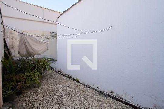 Varanda da Suíte de casa à venda com 2 quartos, 103m² em Tatuapé, São Paulo