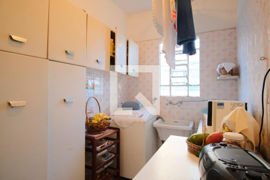Área de Serviço de casa à venda com 2 quartos, 103m² em Tatuapé, São Paulo