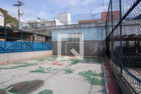 Quadra Esportiva de apartamento à venda com 2 quartos, 47m² em Centro, Diadema