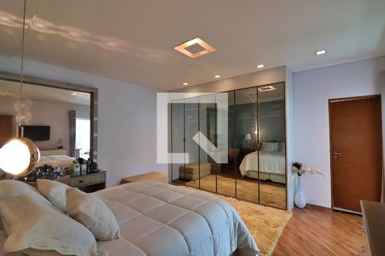 Suíte 1 de casa à venda com 2 quartos, 220m² em Bairro dos Casa, São Bernardo do Campo