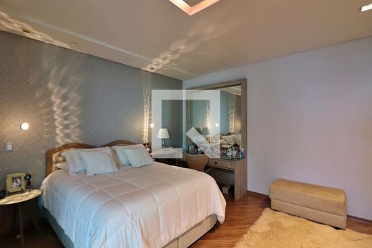 Suíte 1 de casa à venda com 2 quartos, 220m² em Bairro dos Casa, São Bernardo do Campo