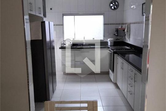 Casa à venda com 4 quartos, 123m² em Jardim Utinga, Santo André