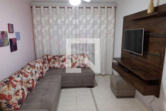 Casa à venda com 4 quartos, 123m² em Jardim Utinga, Santo André