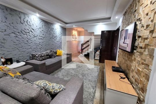 Casa à venda com 3 quartos, 170m² em Parque Oratório, Santo André
