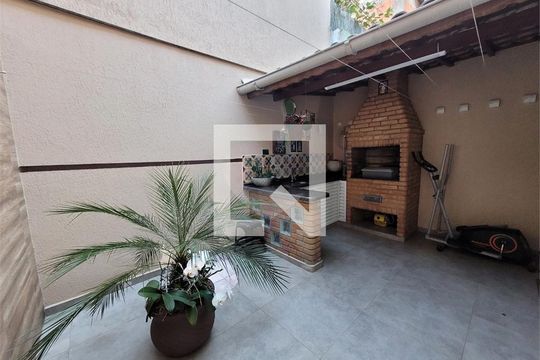 Casa à venda com 3 quartos, 170m² em Parque Oratório, Santo André
