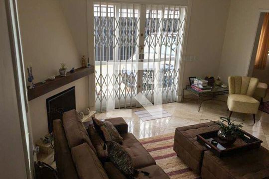 Sala de casa à venda com 3 quartos, 142m² em Cidade Monções, São Paulo