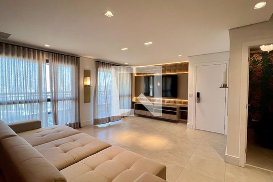 Apartamento para alugar com 4 quartos, 214m² em Paraíso, São Paulo