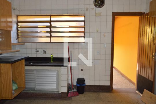 Cozinha de casa à venda com 3 quartos, 111m² em Ipiranga, São Paulo