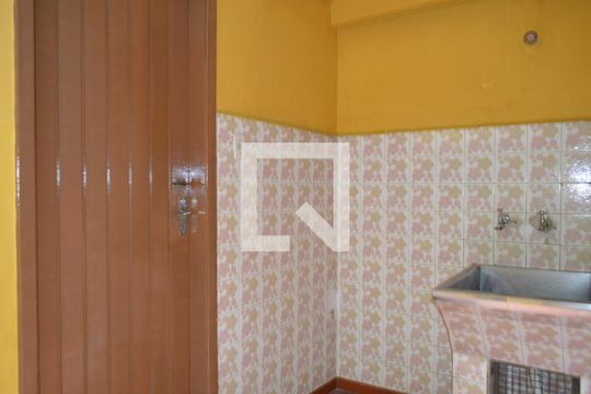 Área de Serviço de casa à venda com 3 quartos, 111m² em Ipiranga, São Paulo