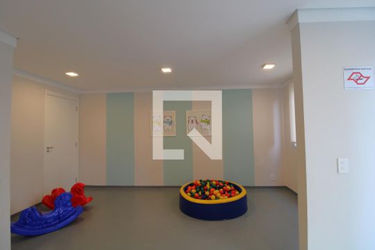 Área comum de apartamento à venda com 1 quarto, 28m² em Jardim Cidalia, São Paulo