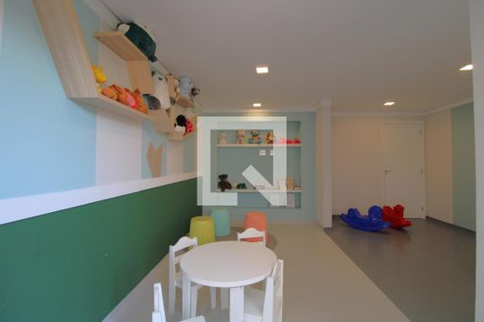 Área comum de apartamento à venda com 1 quarto, 28m² em Jardim Cidalia, São Paulo