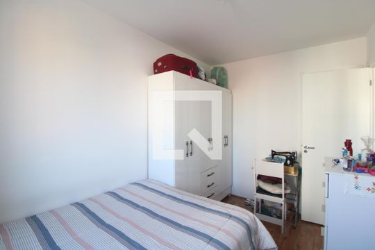 Quarto  de apartamento à venda com 1 quarto, 28m² em Jardim Cidalia, São Paulo
