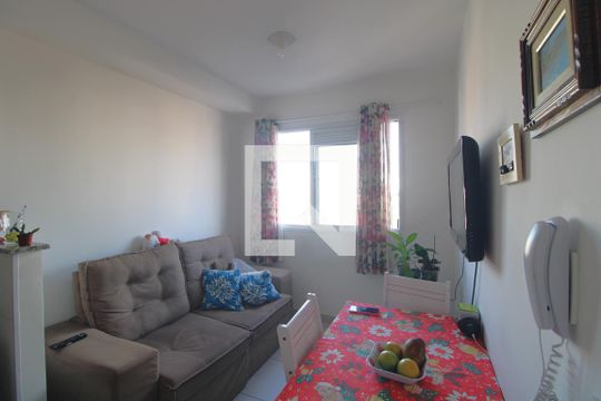 Apartamento à venda com 1 quarto, 28m² em Jardim Cidalia, São Paulo