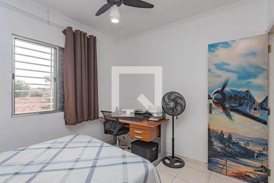 Quarto 1 de casa à venda com 3 quartos, 110m² em Sacomã, São Paulo