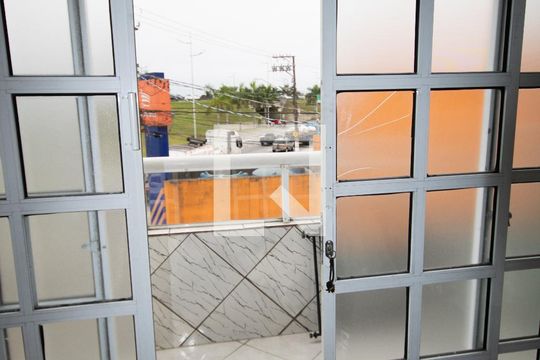 Sala de casa para alugar com 3 quartos, 450m² em Cidade Ocian, Praia Grande