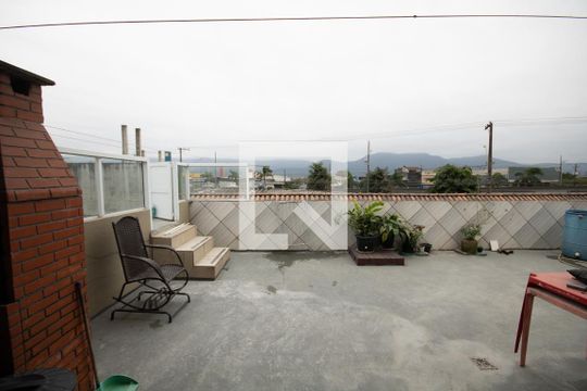 Área de Serviço de casa para alugar com 3 quartos, 450m² em Cidade Ocian, Praia Grande