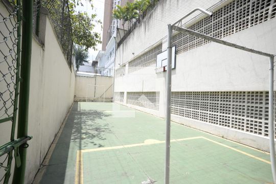 Área comum de apartamento para alugar com 3 quartos, 106m² em Jardim Vila Mariana, São Paulo