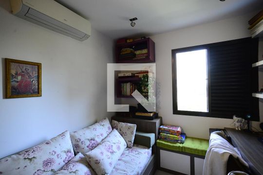 Quarto  de apartamento para alugar com 3 quartos, 106m² em Jardim Vila Mariana, São Paulo
