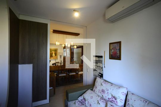 Quarto  de apartamento para alugar com 3 quartos, 106m² em Jardim Vila Mariana, São Paulo