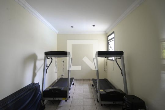 Área comum de apartamento para alugar com 3 quartos, 106m² em Jardim Vila Mariana, São Paulo