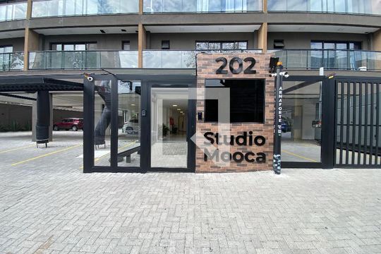 Fachada de kitnet/studio para alugar com 1 quarto, 33m² em Mooca, São Paulo