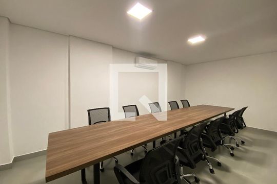 Área comum de kitnet/studio para alugar com 1 quarto, 33m² em Mooca, São Paulo