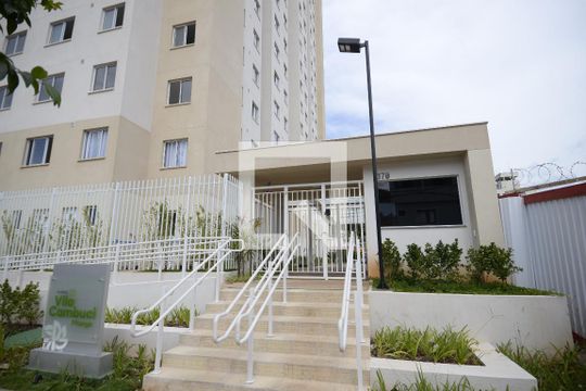 Fachada de apartamento para alugar com 2 quartos, 32m² em Cambuci, São Paulo