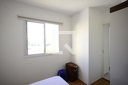 Quarto 2 de apartamento para alugar com 2 quartos, 32m² em Cambuci, São Paulo