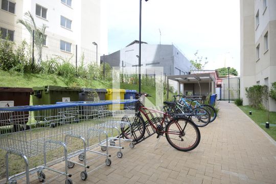 Área comum de apartamento para alugar com 2 quartos, 32m² em Cambuci, São Paulo