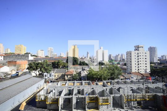 Vista de apartamento para alugar com 2 quartos, 32m² em Cambuci, São Paulo