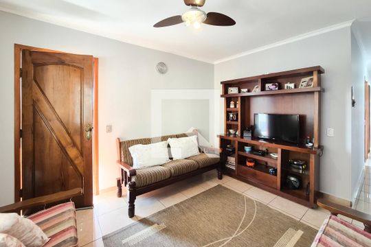 Sala de casa à venda com 2 quartos, 285m² em Paulicéia, São Bernardo do Campo