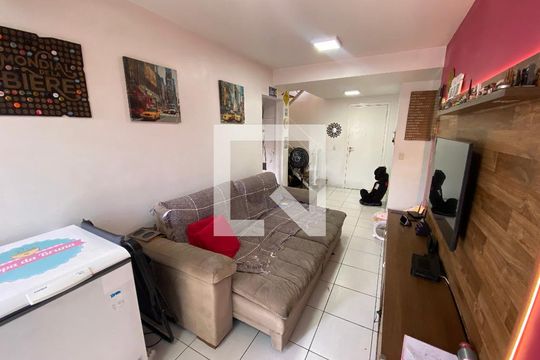 Sala de apartamento à venda com 3 quartos, 144m² em Freguesia (jacarepaguá), Rio de Janeiro