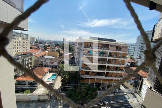 Vista - Quarto 2 - Suite de apartamento à venda com 3 quartos, 144m² em Freguesia (jacarepaguá), Rio de Janeiro