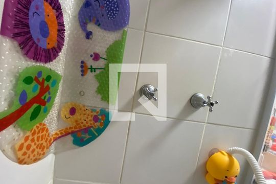 Banheiro Suite de apartamento à venda com 3 quartos, 144m² em Freguesia (jacarepaguá), Rio de Janeiro