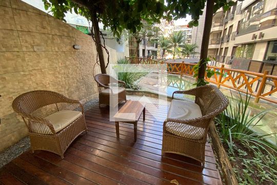 Área comum de apartamento à venda com 3 quartos, 144m² em Freguesia (jacarepaguá), Rio de Janeiro