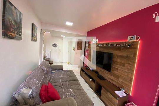 Sala de apartamento à venda com 3 quartos, 144m² em Freguesia (jacarepaguá), Rio de Janeiro