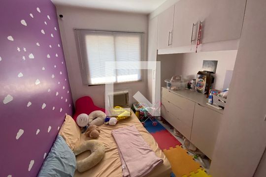 Quarto 1 de apartamento à venda com 3 quartos, 144m² em Freguesia (jacarepaguá), Rio de Janeiro