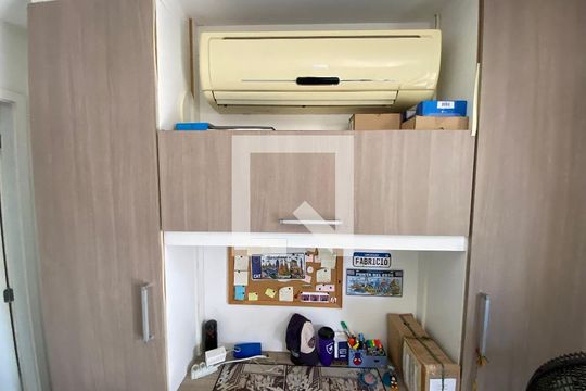 Hall - Escritório de apartamento à venda com 3 quartos, 144m² em Freguesia (jacarepaguá), Rio de Janeiro
